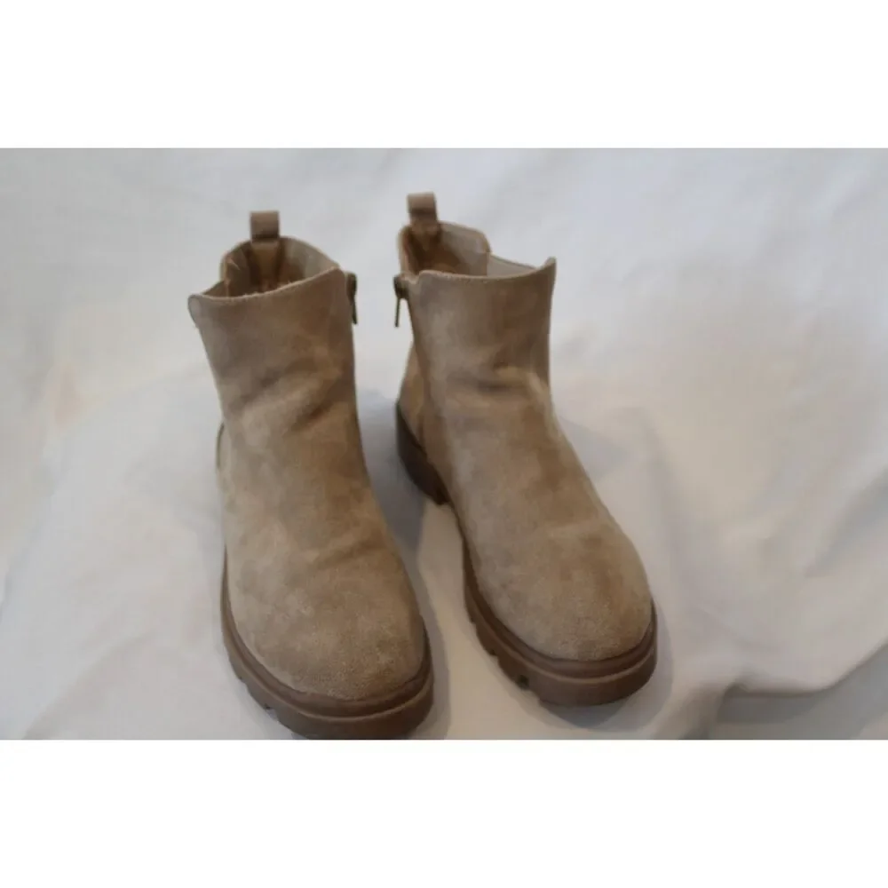 Madden Girl sole beige
